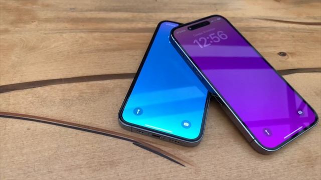Помогу с выбором iPhone 13 Pro vs iPhone 14 Pro? смотреть онлайн