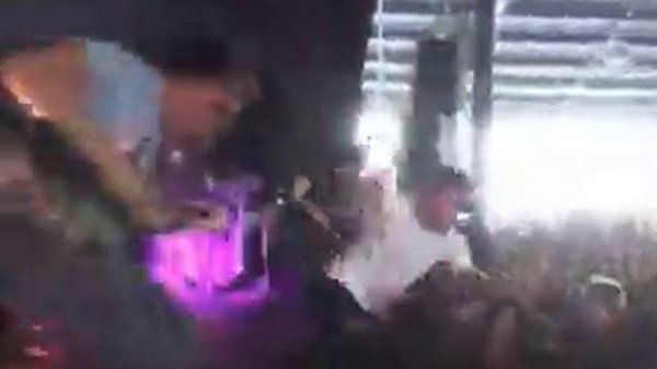 the dillinger escape plan-hellfest 2003