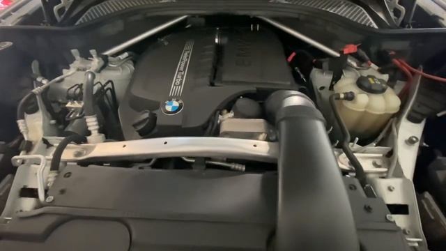 F15 BMW X5 Stage 2 Tune with VRSF Downpipe | Sound with Performance exhaust with OEM exhaust valve смотреть онлайн