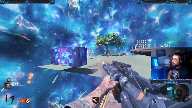 Cooperative Puzzle Black Ops III Custom Zombies смотреть онлайн