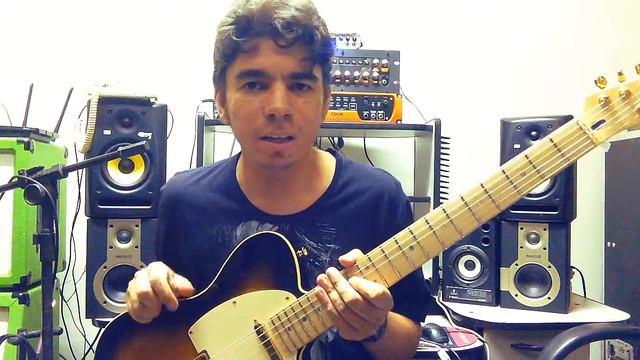 MM Playground #7 (Fender Richie Kotzen Signature Telecaster) смотреть онлайн