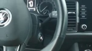 Восстановление смарт-ключа для Skoda Kodiaq 2019 года выпуска