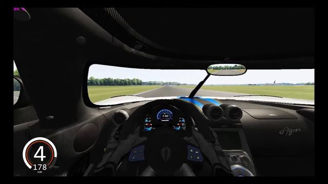 Assetto Corsa - Koenigsegg Agera for AC 1.8 + Download смотреть онлайн
