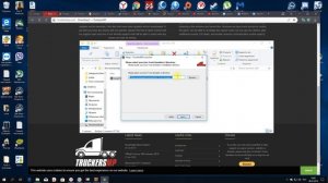 Как начать играть в мультиплеер Euro Truck Simulator 2!!!