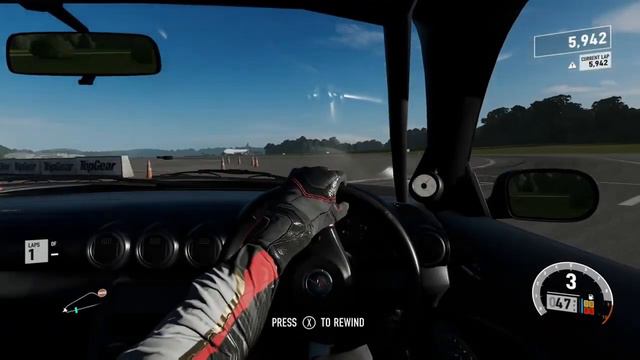 Forza Motorsport 7: Wheels Settings for 900 Degrees - Logitech G920 (Xbox One) смотреть онлайн