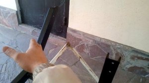 Фаркоп на ГАЗ-2217 Соболь Баргузин своими руками