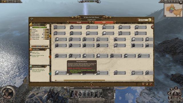 Be'Lakor Has Been Added To OVN Lost Factions Mod - Total War Warhammer 2 - OVN Mod Review смотреть онлайн