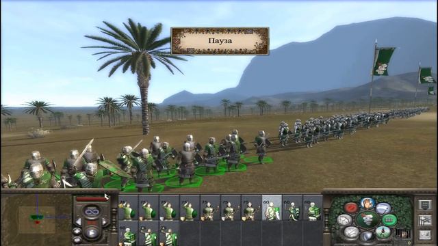 Medieval 2 Total War: Броня пехоты и кавалерии и ее секреты