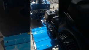 Самодельный утяжелитель 10 кг Нева мб-2 для мотоблока