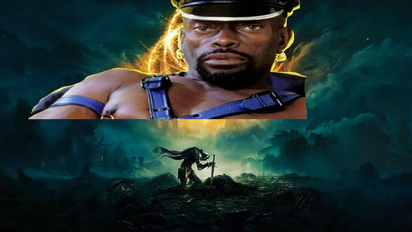 Elden Ring №4 Прохождение с исследованием Бродяга я смотреть онлайн