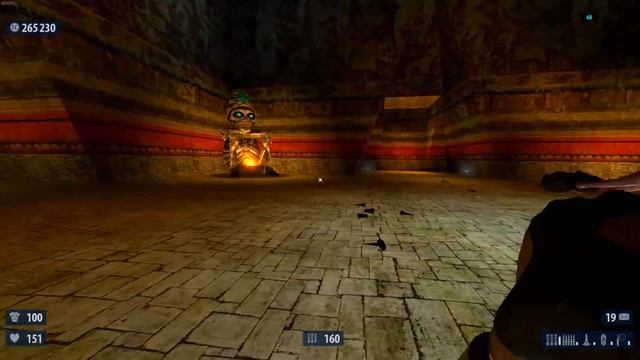 [Все Секреты] Прохождение Serious Sam The Second Encounter HD - На сложности Serious  #2