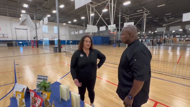 Soul Snack CEO Ralph Rolle makes A donation to Beyond Today Sports Institute смотреть онлайн