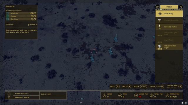 Starfield New Player Outpost Guide | Best Beginner XP Farm | Beginner Base Building guide смотреть онлайн