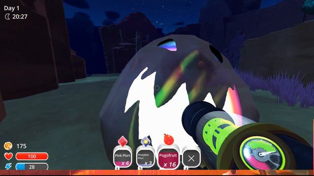 Slimes Are Mean|Slime Rancher: Part 1 смотреть онлайн