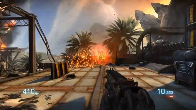 IT'S BACK - Bulletstorm - (Part 9) смотреть онлайн