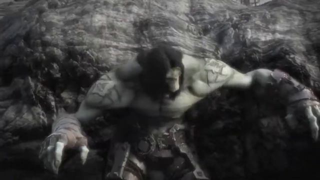 Darksiders 2 DEATH ROCKS Haji's Kitchen Warrior