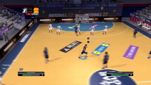 Handball 17- Unstoppable and Crushing Victory Trophy/Achievement смотреть онлайн