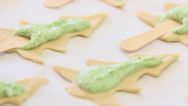 Savory Pastries With Broccoli And Feta Cheese Recipe