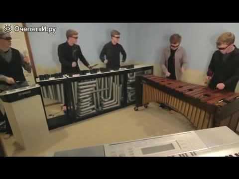 Дафт панк на водосточных трубах смотреть онлайн