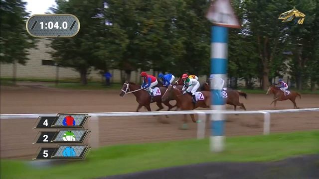 7-я Скачка. Приз Центрального Московского Ипподрома. ЦМИ 05.09.2021 смотреть онлайн