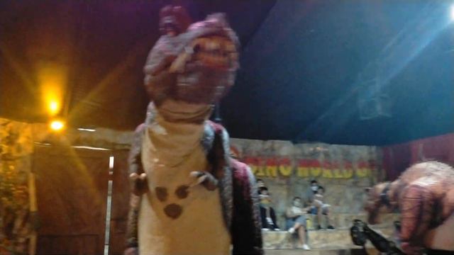 Dancing Dinosaur island Clark Pampanga смотреть онлайн