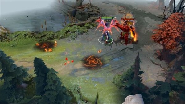 QOP ARCANA - Dota 2 update!