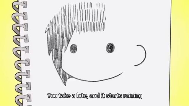 Atsushi’s ‘how to draw Dazai’ song смотреть онлайн