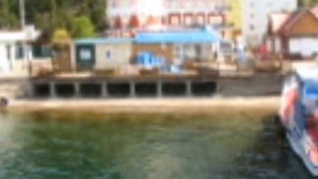 VLOG:на Байкал!Часть 2.Прогулка на корабле))) смотреть онлайн