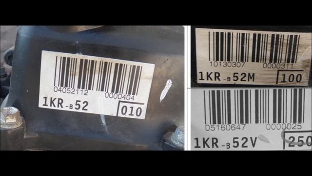 Aygo vs Yaris - differences in the 1.0 engine - 1KR-FE - Peugeot 107, Citroen C1, Daihatsu Sirion смотреть онлайн