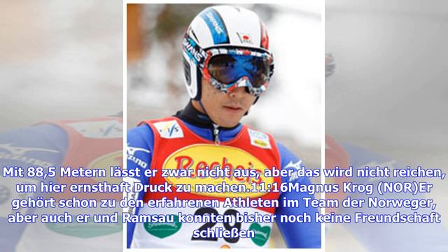 Nordische Kombination live: Ramsau a. D. HS 98, 10km im Liveticker смотреть онлайн