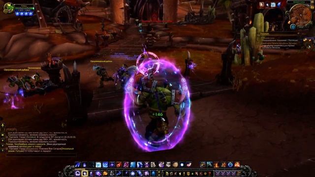 World of WarCraft #14 День стражей добровольцев! смотреть онлайн