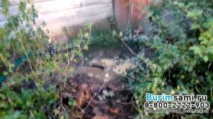 Абиссинская скважина, чистейшая вода,проект БУРИМ САМИ