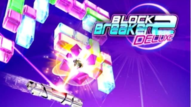 Block Breaker 2 Deluxe Soundtrack Complete Main Title смотреть онлайн