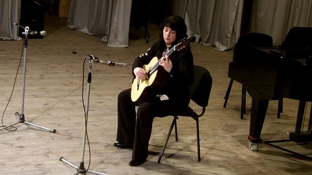 Ф Клиньянс "Посвящение Ф Сору" смотреть онлайн