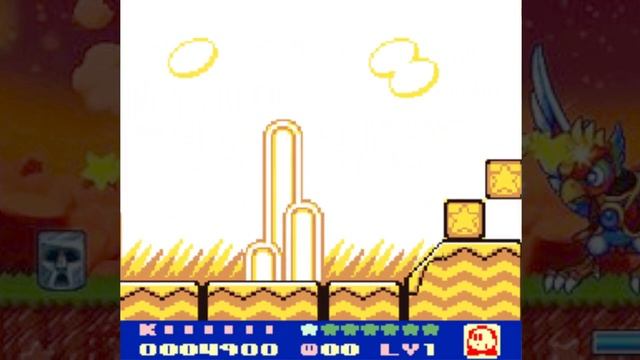 Kirby's Dream Land 2 - Game Over (GB) смотреть онлайн