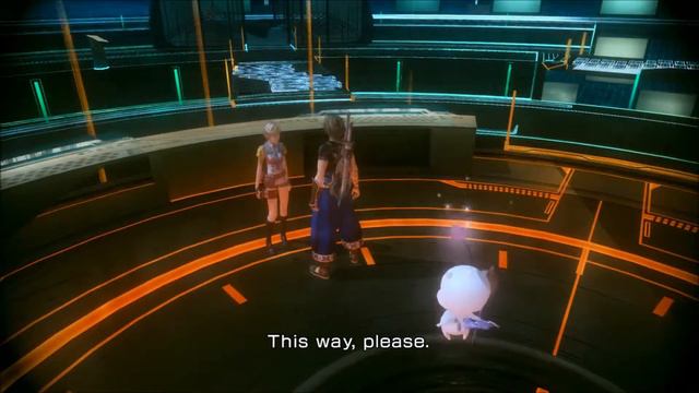 Final Fantasy XIII-2 Part 17 Alyssa in Augusta смотреть онлайн