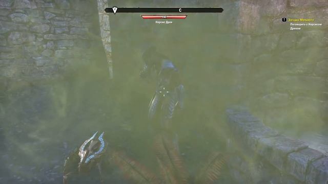 Skyrim Greymoor! НОВОЕ ДОПОЛНЕНИЕ The Elder Scrolls Online, Темное Сердце Скайрима!