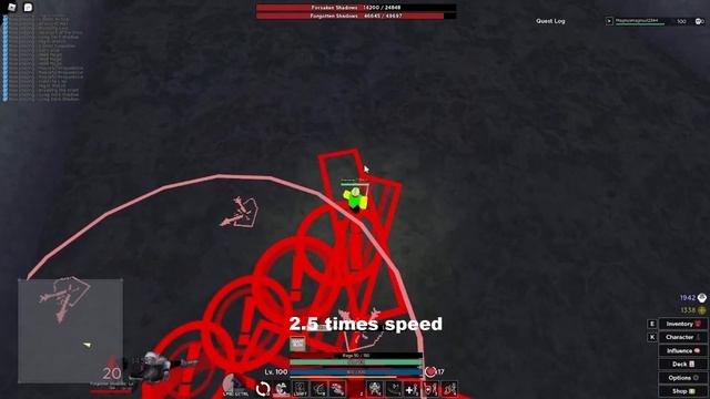 the 1 take quest for a lv 100 honorable end (rougelike prototype) смотреть онлайн