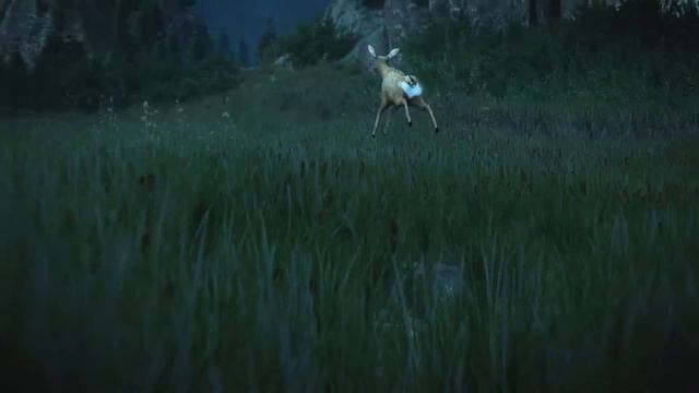 The Witcher 3 - Love Scene With Yenneffer On Kaer Morhen