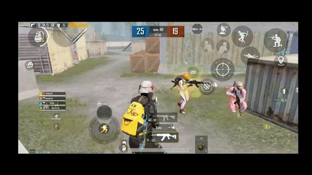 UNAVERAGE GANG-COLD threads KBN PUBG MOBILE/мувики кбн ПУБГ МОБАЙЛ смотреть онлайн