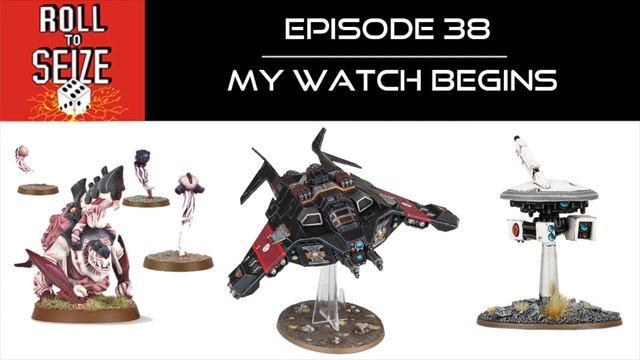 Roll to Seize Ep. 38 - My Watch Begins смотреть онлайн