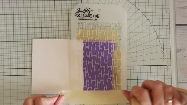 Отличие Distress Oxide от Distress Ink и способы использования этих чернил