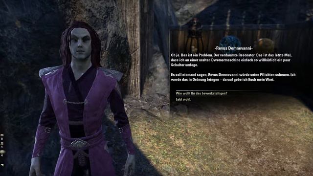 Morrowind - TESO * Let's Play German * GNISIS MINENWAHNSINN #Part 020 смотреть онлайн