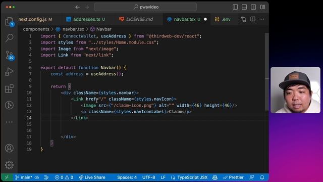 Build a web3 PWA - Create web3 apps on mobile смотреть онлайн