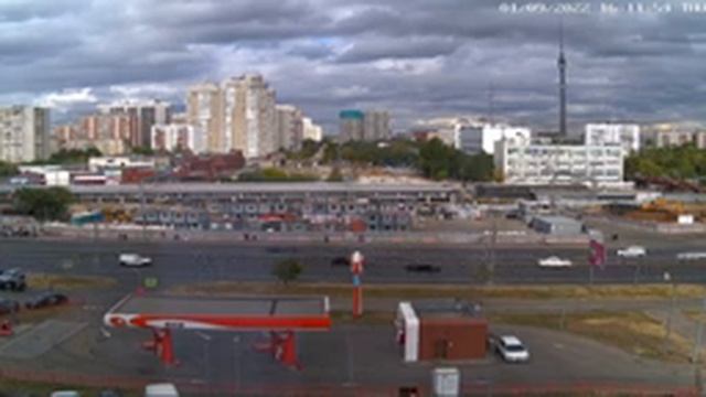 Москва онлайн камера ?? Moscow online camera ?? 莫斯科在线摄像头 ?? смотреть онлайн