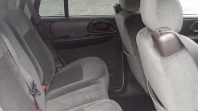 2009 Chevrolet TrailBlazer Used Cars Cincinnati OH смотреть онлайн