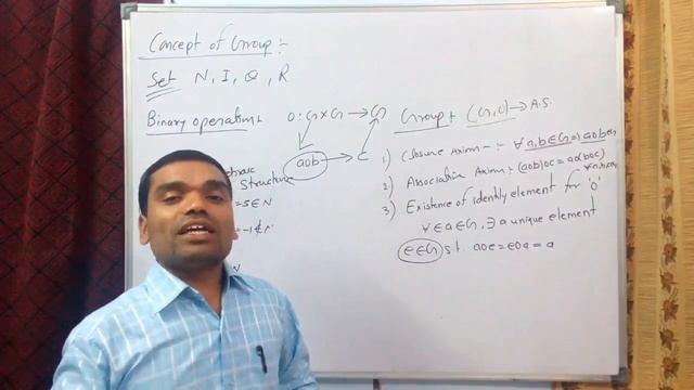 Group theory II Binary operation, Algebraic structure & Abelian Group in hindi смотреть онлайн