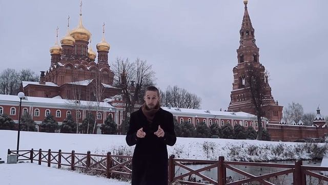 Экскурсии по Сергиеву Посаду | Дмитрий и Сергей Шеины смотреть онлайн