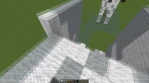 как построить волка и прирученного волка в minecraft