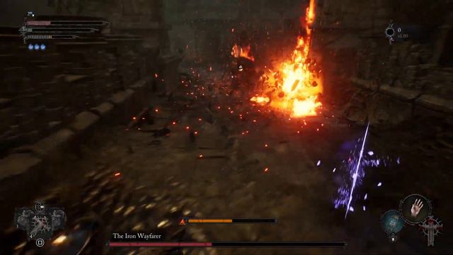 Lords of the Fallen: 25) The Iron Wayfarer смотреть онлайн